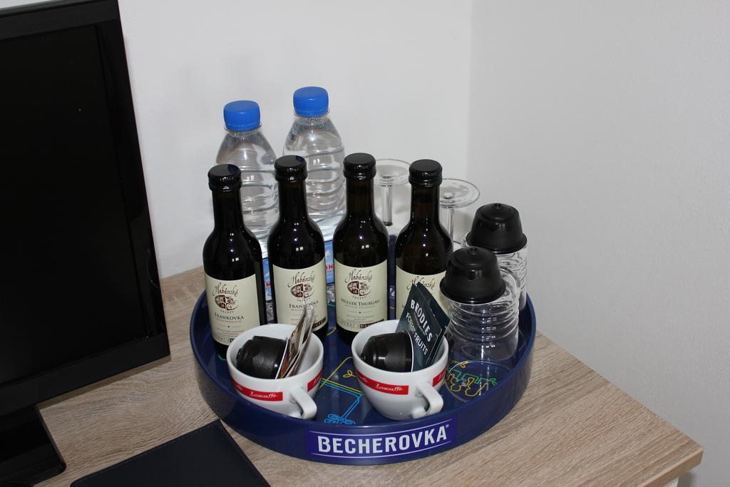 Penzion Piller Chvalín Zimmer foto
